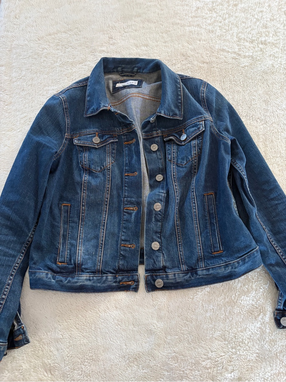 Loft Jean jacket